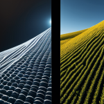 실패한 설치 예술 공간 사례와 교훈 - Here are three detailed image prompts for Stable Diffusion: