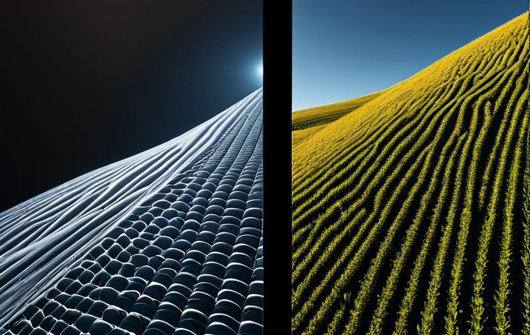 실패한 설치 예술 공간 사례와 교훈 - Here are three detailed image prompts for Stable Diffusion: